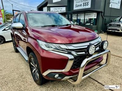 2018 MITSUBISHI PAJERO SPORT GLS (4x4) 7 SEAT 4D WAGON MY18 for sale in Mid North Coast